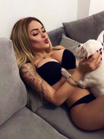 Анкета проститутки Кира - Фото 1, , 24 года, №202385
